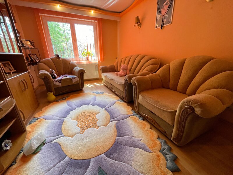 Sos. Oltenitei, metrou Piata Sudului, apartament cu 2 camere centrala proprie