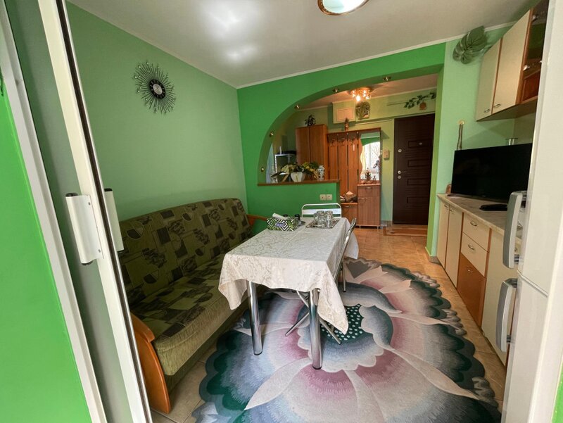 Sos. Oltenitei, metrou Piata Sudului, apartament cu 2 camere centrala proprie