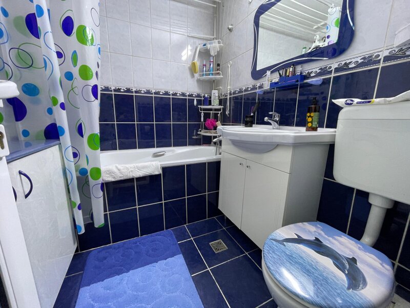 Sos. Oltenitei, metrou Piata Sudului, apartament cu 2 camere centrala proprie